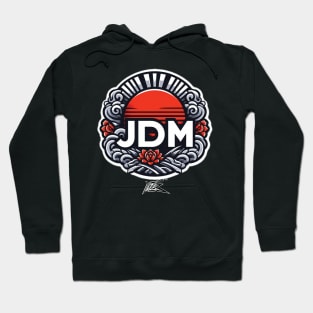 jdm tshirt Hoodie